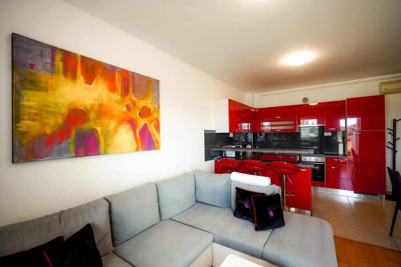 Apartment Rondo Pula Lovely And Sunny ภายนอก รูปภาพ