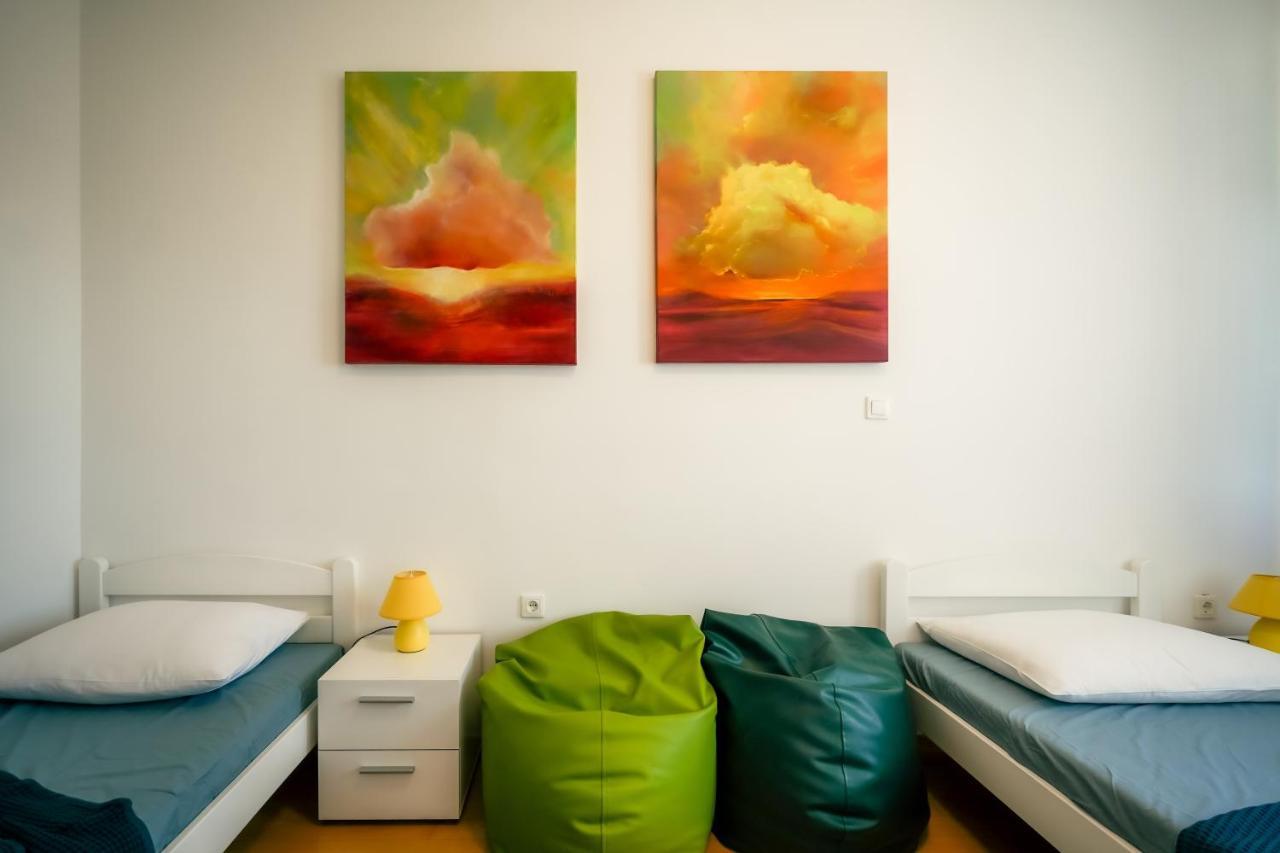 Apartment Rondo Pula Lovely And Sunny ภายนอก รูปภาพ
