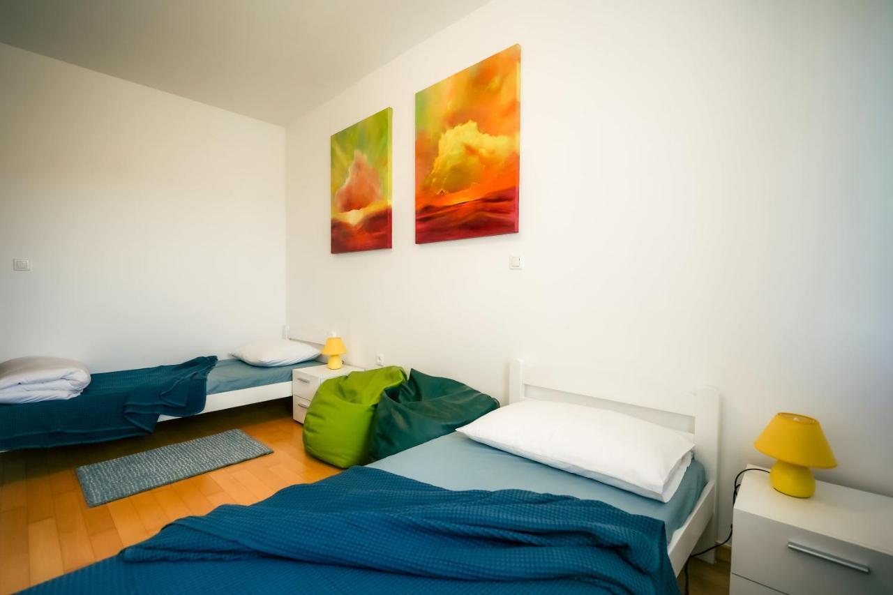 Apartment Rondo Pula Lovely And Sunny ภายนอก รูปภาพ