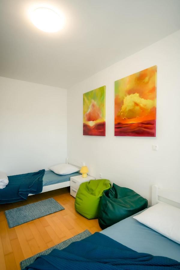 Apartment Rondo Pula Lovely And Sunny ภายนอก รูปภาพ