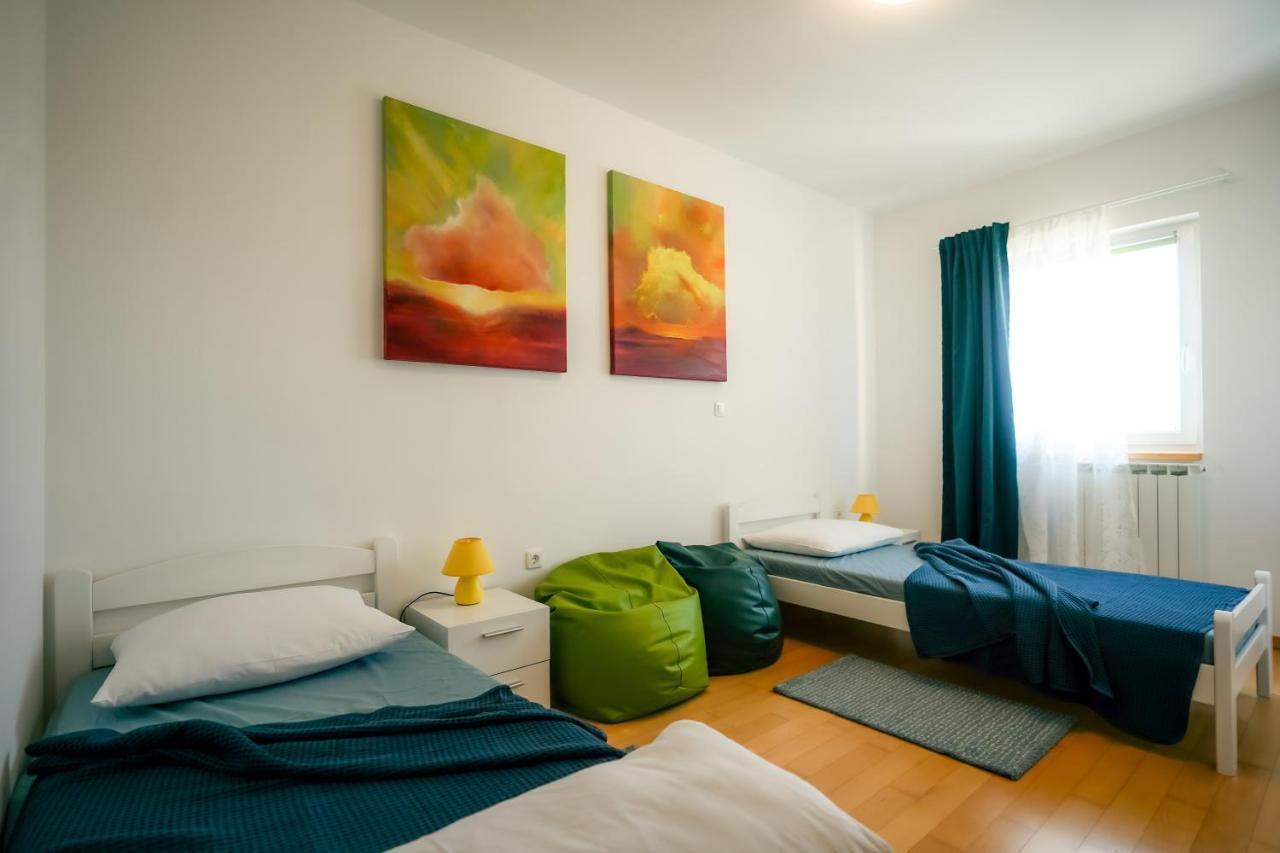 Apartment Rondo Pula Lovely And Sunny ภายนอก รูปภาพ